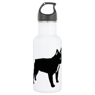French Bulldog 532 Ml Water Bottle