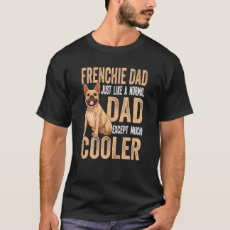 French Bulldog Apparel For Men T-Shirt