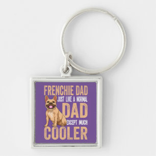 French Bulldog Apparel Men   Key Ring