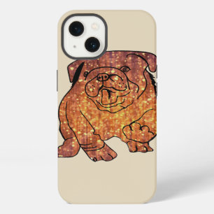 French Bulldog Art iPhone 6/6s, Tough Xtreme 13 Case