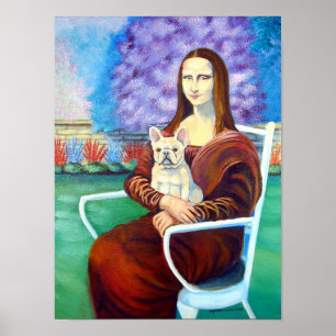 French Bulldog Art Wall PRINT
