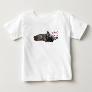 French bulldog Baby Shirt