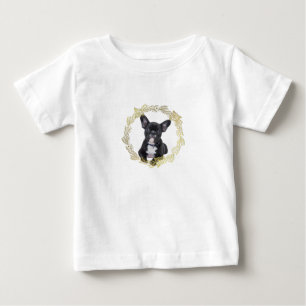 French Bulldog Baby T-Shirt