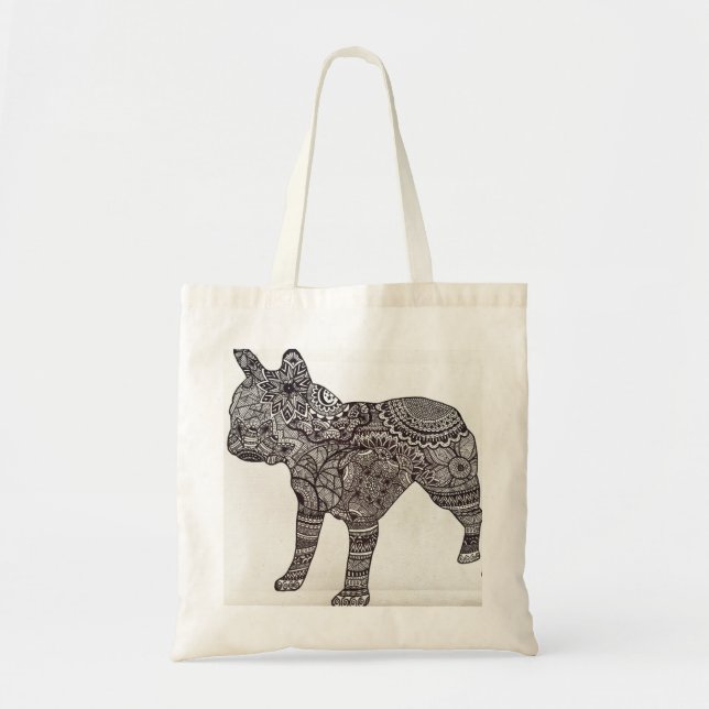 French Bulldog Bag (Front)