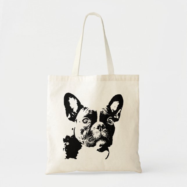 French Bulldog Bag (Front)