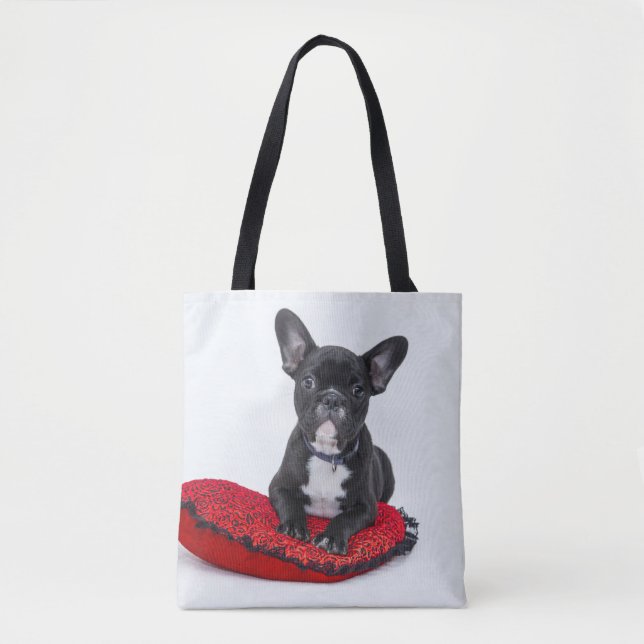 French bulldog bag (Front)