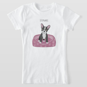 French Bulldog Birthday T-Shirt
