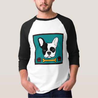 French Bulldog Bone T-Shirt