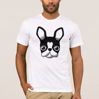 French Bulldog/Boston Terrier T-Shirt