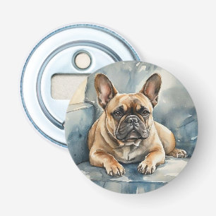 French Bulldog Bottle Opener