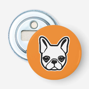 French Bulldog Bottle Opener