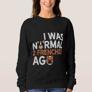 French Bulldog Bulldog Dog Multiple Sweatshirt