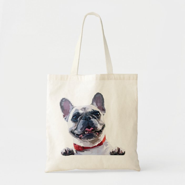 French Bulldog, Bulldog Lovers, Bulldog Tote Bag | Zazzle.co.uk