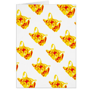 French Bulldog Cards