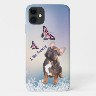 French Bulldog Case Mate IPhone 11