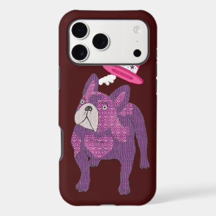 French Bulldog Case Mate IPhone 12 Pro Max
