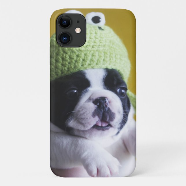 French Bulldog Case-Mate iPhone Case (Back)