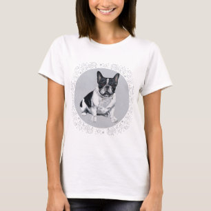 French Bulldog Celebration T-Shirt