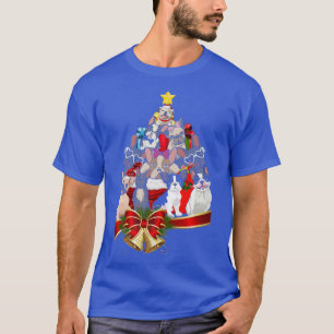 French Bulldog Christmas Cute Xmas Tree Dog Boys G T-Shirt