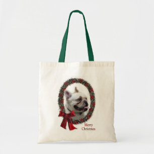French Bulldog Christmas Gifts Tote Bag