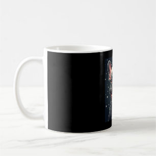 French Bulldog Christmas Long Sleeve T-Shirt Coffee Mug