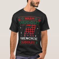 French Bulldog Christmas Pajama Dog Ugly Christmas