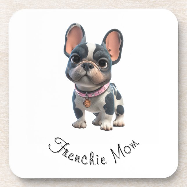 French Bulldog Coaster (Front)