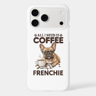 French Bulldog Coffee Frenchie Dog