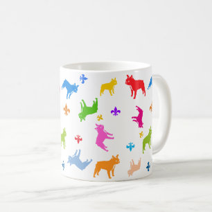 French Bulldog Coffee Mug