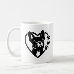 French Bulldog Coffee Mug