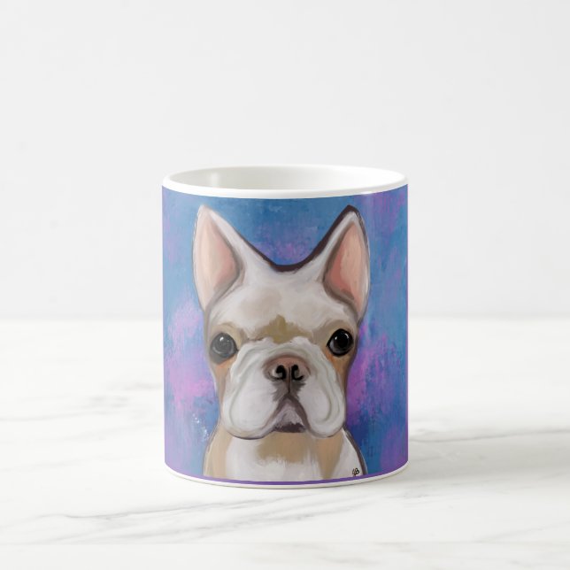 FRENCH BULLDOG        COFFEE MUG (Center)