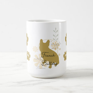 French Bulldog Coffee Mug