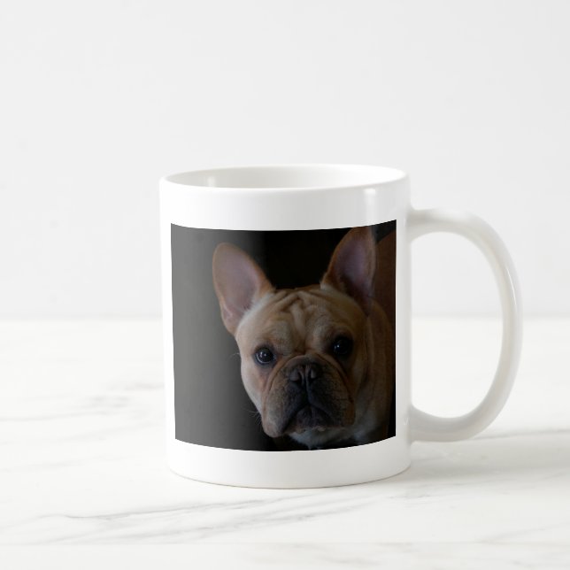 French Bulldog Coffee Mug (Right)