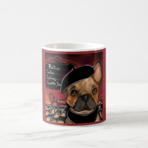 FRENCH BULLDOG       COFFEE MUG