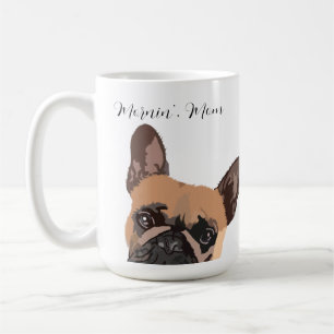 French Bulldog Coffee Mug