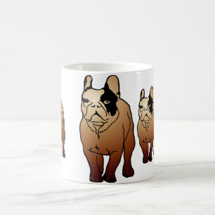 French Bulldog Coffee Mug