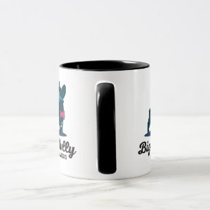 French Bulldog coffee mug from Big Bully Roasters