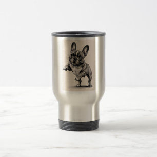 french bulldog cup