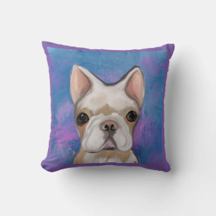 FRENCH BULLDOG CUSHION