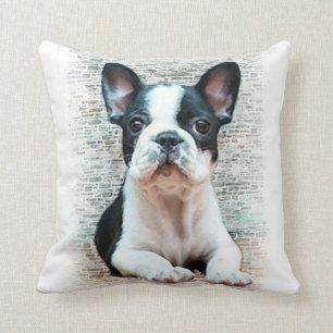 French Bulldog Cushion