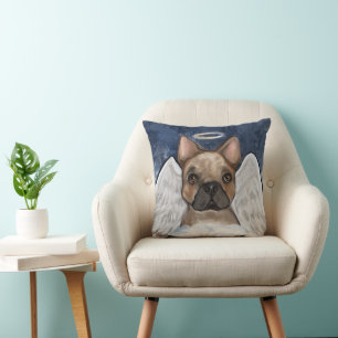 FRENCH BULLDOG CUSHION