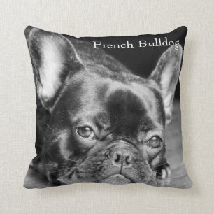 French Bulldog Cushion