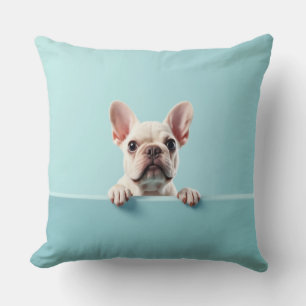 French Bulldog Cushion