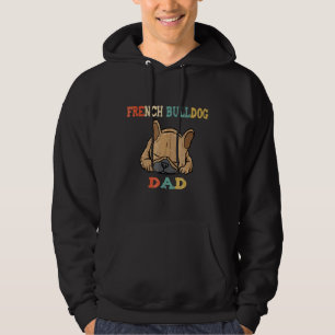 French Bulldog Dad 46 Hoodie