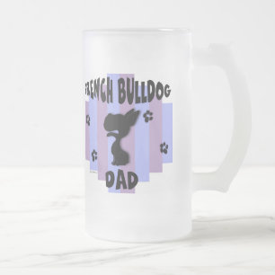 French Bulldog Dad Mug