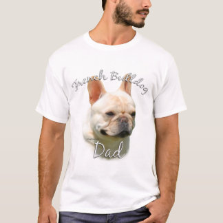 French Bulldog Dad T-shirt