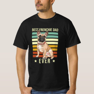 French Bulldog Dad T-Shirt