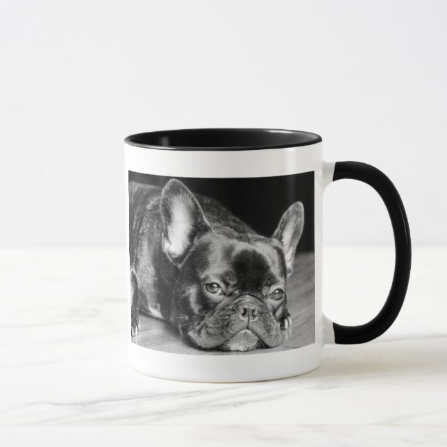 French Bulldog Dog Breed Mug (Right)