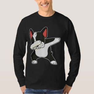 French Bulldog Dog Dab Dance T-Shirt