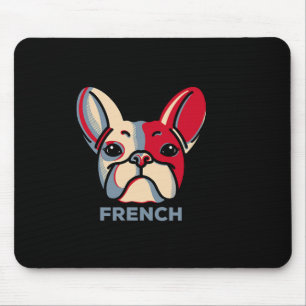 French Bulldog Dog Fun 1 Mouse Mat